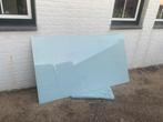 Glasplaat met folie, Doe-het-zelf en Verbouw, Glas en Ramen, Ophalen, Zo goed als nieuw