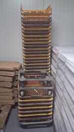 Broban kratten en 4 dolly”s, Doe-het-zelf en Verbouw, Kratten en Dozen, Ophalen of Verzenden