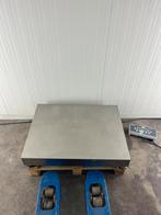 KERN IOC 600K-1M Industriële Vloerweegschaal – 600 kg – RVS, Doe-het-zelf en Verbouw, Weegschalen, Ophalen, Zo goed als nieuw