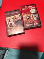 2x Deep River Quartet tmc 24009,tmc24507, Ophalen of Verzenden, Zo goed als nieuw, 1 bandje