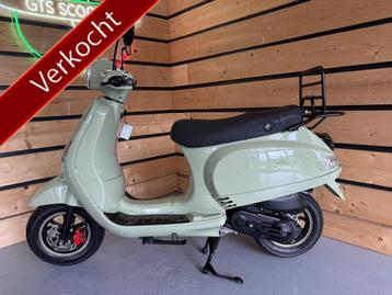 LA SOURIS Scooter Sourini Edition (bj 2020) beschikbaar voor biedingen