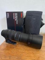 Sigma 150-500 mm. F5-6.3 voor Canon, Audio, Tv en Foto, Fotografie | Lenzen en Objectieven, Telelens, Ophalen of Verzenden, Zo goed als nieuw