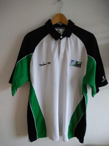 Dubai Rugby Sevens 2009 - rugbyshirt - mt XL