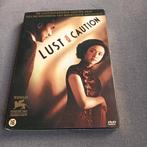 Lust caution - dvd, Cd's en Dvd's, Dvd's | Thrillers en Misdaad, Ophalen of Verzenden, Zo goed als nieuw