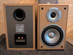100W bookshelf-speakers (Eltax Millennium), Audio, Tv en Foto, Luidsprekers, Zo goed als nieuw, 60 tot 120 watt, Front, Rear of Stereo speakers