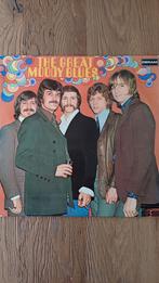 MOODY BLUES-LP-THE GREAT MOODY BLUES., Ophalen of Verzenden, Zo goed als nieuw, Poprock