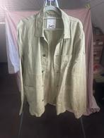 Groene Jas - Scissors Denim - Maat M, Verzenden, Zo goed als nieuw, Maat 48/50 (M), Groen
