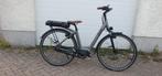 Qwic elektrische fiets  met middenmotor framemaat 50, Fietsen en Brommers, Ophalen of Verzenden, Gebruikt
