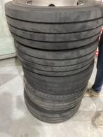 Te koop vrachtwagen banden 245/70 R17,5 dieplader goodyear, Ophalen of Verzenden
