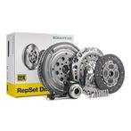 Mercedes Sprinter koppeling vliegwiel Mercedes W639 Vito Via, Auto-onderdelen, -, -, Nieuw, Ophalen of Verzenden