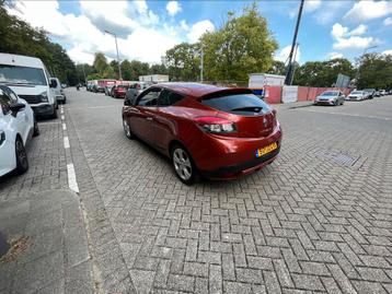 Renault Megane 2.0 16V TCE 132KW Coupe 2009