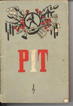 P.I.T., Gebruikt, Zang, Ophalen of Verzenden, Thema