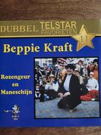 Beppie kraft-rozegeur en maneschijn-riki verkooyen-, Cd's en Dvd's, Overige formaten, Levenslied of Smartlap, Ophalen of Verzenden