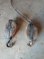 Katrollen, Ophalen of Verzenden