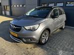 Opel Crossland X 1.2Turbo / PANODAK / NAVI / CRUISE / PDC, Auto diversen, Schadeauto's, 1199 cc, Zilver of Grijs, Benzine, Hatchback