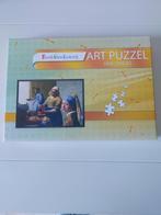 Art puzzel, 1000 stukjes, Hobby en Vrije tijd, Denksport en Puzzels, Ophalen of Verzenden, 500 t/m 1500 stukjes, Zo goed als nieuw