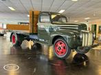 Ford OVERIGE V8 Flatbed  - ONLINE AUCTION, Bedrijf, Handgeschakeld, Ford, Groen