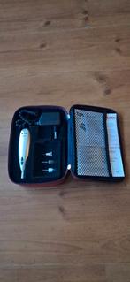 Beurer Manicure/Pedicure Set - Zo goed als nieuw!, Witgoed en Apparatuur, Persoonlijke-verzorgingsapparatuur, Ophalen of Verzenden