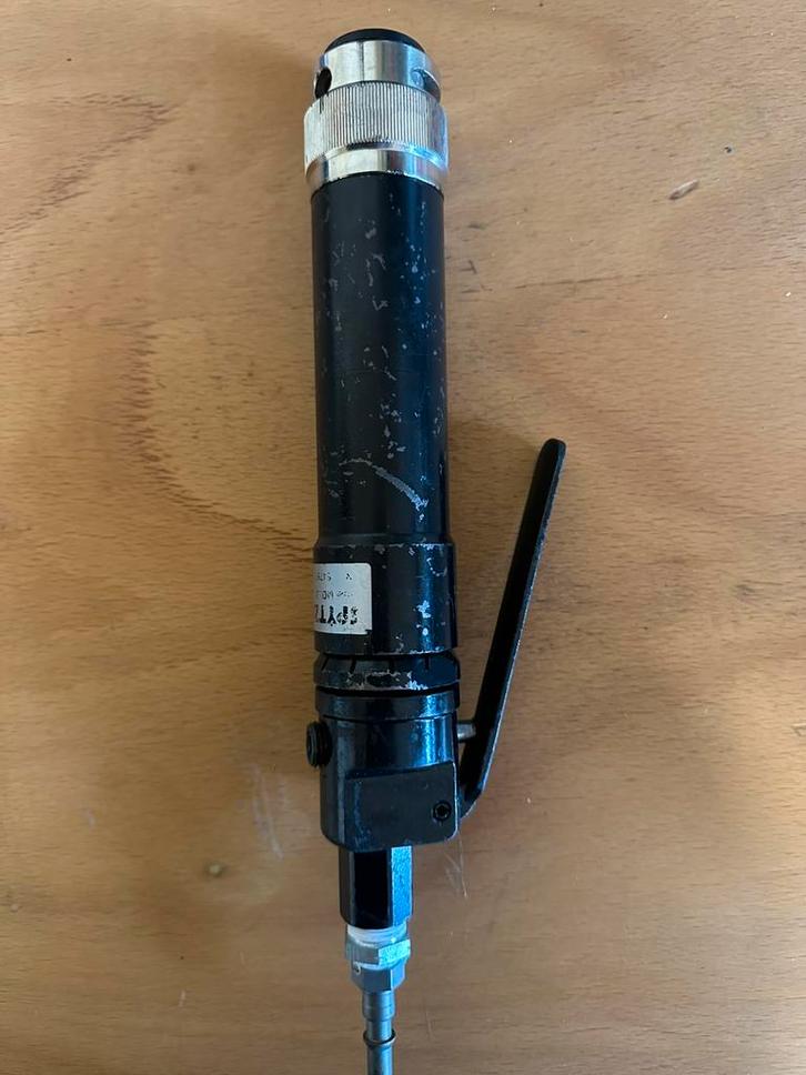 Spytze MD20 voegenhamer voegbeitel pneumatisch bikhamer, Doe-het-zelf en Verbouw, Gereedschap | Handgereedschap, Zo goed als nieuw
