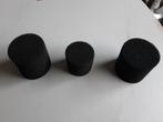 3 luidspreker pootbusschuim, Overige merken, Ophalen of Verzenden, Zo goed als nieuw, Minder dan 60 watt