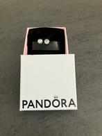 Nieuw Pandora Transparante Sprankelende Kroon Oorknopjes, Sieraden, Tassen en Uiterlijk, Oorbellen, Met kristal, Wit, Nieuw, Ophalen of Verzenden