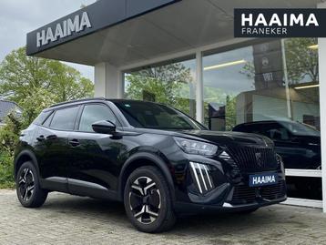 Peugeot 2008 1.2T Automaat 130pk GT Alcantara pakket | Stoel beschikbaar voor biedingen