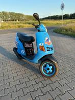 Piaggio Quartz 172cc LC 2T, Ophalen, Tweetakt, Overige modellen, Maximaal 45 km/u
