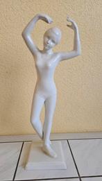 Ballerina Beeldje - 40cm Hoog, Ophalen of Verzenden