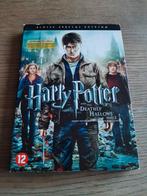 Harry Potter and the Deathly Hallows 2 disc special edition., Cd's en Dvd's, Dvd's | Science Fiction en Fantasy, Vanaf 12 jaar