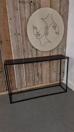 Richmond Bolder Sidetable Showroommodel, Ophalen, Gebruikt, Rechthoekig