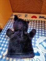 Tompoes kattenvoer  poes handpop 27 cm groot, Ophalen of Verzenden