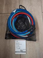 Fitness elastiek set - Nieuw!, Ophalen of Verzenden, Nieuw, Benen, Weerstandband