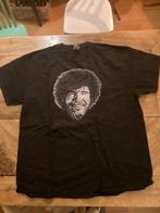 Bob Ross shirt - Amerikaanse import, Kleding | Heren, T-shirts, Ophalen of Verzenden, Zo goed als nieuw, Maat 56/58 (XL), Zwart