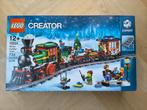 LEGO 10254 Winter Holiday Train * Creator * NIEUW, Kinderen en Baby's, Speelgoed | Duplo en Lego, Ophalen of Verzenden, Nieuw
