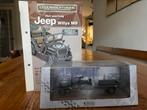 Dinky Toys - JEEP Willys MB, Ophalen of Verzenden, Zo goed als nieuw, Auto, Dinky Toys