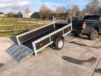 Weytens/VDM aanhangwagen met COC Attest  v.a € 710,-, Auto diversen, Aanhangers en Bagagewagens, Ophalen, Nieuw