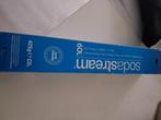 Sodastream cilinder blauw, Witgoed en Apparatuur, Bruiswatermachines, Ophalen, Zo goed als nieuw
