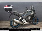HONDA CB 500 X / ABS (bj 2013) Blue Line, 2 cilinders, HONDA, Bedrijf, Onbekend