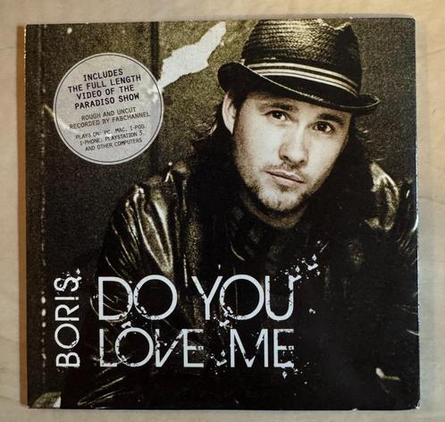 Boris - Do You Love Me (CD-single, incl. 2 uur concertvideo), Cd's en Dvd's, Cd Singles, Gebruikt, Pop, Verzenden