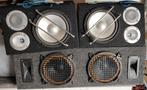 auto speakers, Ophalen, Gebruikt