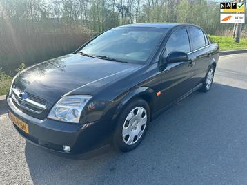 Opel Vectra 2.2 DTi Elegance AUTOMAAT/1E EIGENAAR/UNIEK/108  beschikbaar voor biedingen