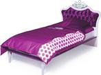 MM Princess Bed paars, Kinderen en Baby's, Kinderkamer | Bedden, Ophalen, Zo goed als nieuw, 180 cm of meer, 85 tot 100 cm