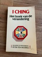 Het boek van de verandering, Ophalen of Verzenden, Gelezen, I.Ching