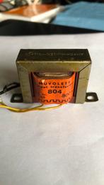 Te Koop uitgangs trafo Amoh, Hobby en Vrije tijd, Ophalen of Verzenden, Zo goed als nieuw