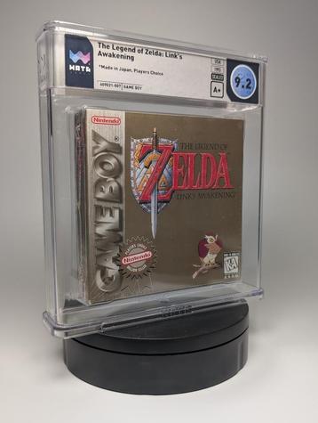 The Legend of Zelda Links Awakening Nintendo Game Boy GB PC beschikbaar voor biedingen