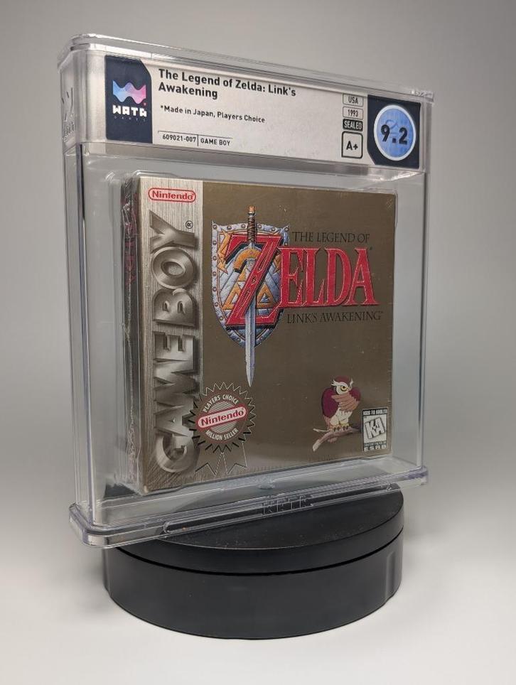 The Legend of Zelda Links Awakening Nintendo Game Boy GB PC, Spelcomputers en Games, Games | Nintendo Game Boy, Nieuw, Avontuur en Actie