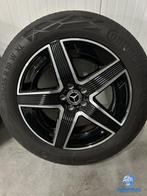 6mm! Originele Mercedes GLC W254 19 inch zwarte AMG velgen b, 19 inch, Gebruikt, -, -