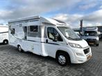 Pilote Sensation Fransbed/2017/Euro-6/180pk/Automaat/2xAirco, Caravans en Kamperen, Campers, Automaat, Fiat, Pilote, Bedrijf