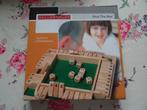 2 x Shut the box gallery play 1 x nieuw en 1 x als nieuw, Ophalen of Verzenden, Nieuw
