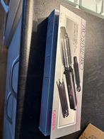 Carmen Pro Style Trio Multistyler, Ophalen of Verzenden, Zo goed als nieuw, Krultang of Stijltang